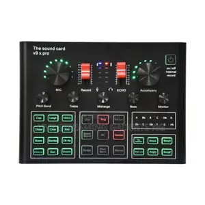 V9x Pro Live Soundcard (Original)