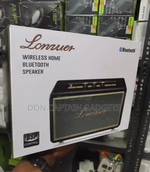 Lonzuer R7 Dream Wireless Bluetooth Stereo