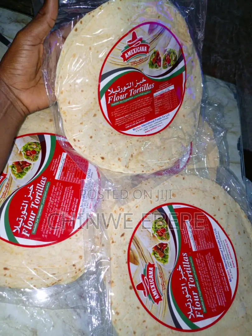 Gold Valley Tortilla Wraps