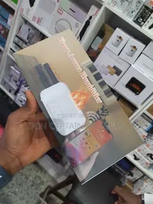 Frame Aroma Humidifier