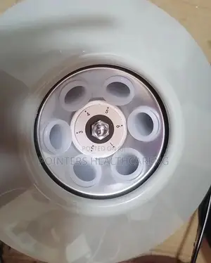Centrifuge Machine 8 Bucket
