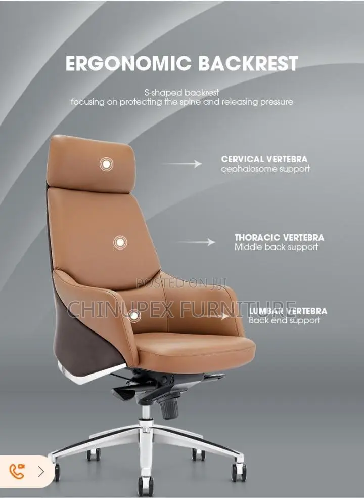 Executive Office Chairs