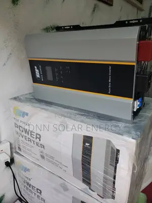 5kva Blue Power Inverter 24v