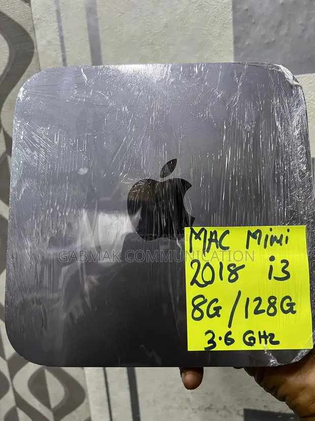 Mac mini 2018 /Core i3/SSD128GB/8GB Desktop Computer Apple Mac