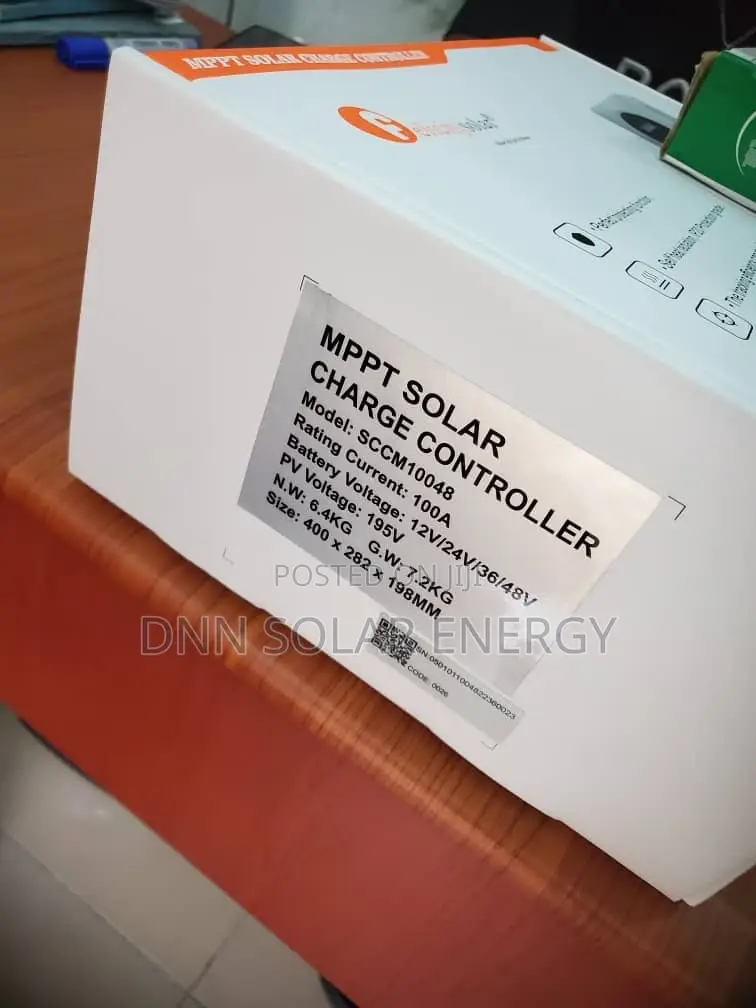 100amp Felicity Charger Controller