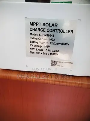 100amp Felicity Charger Controller 48v