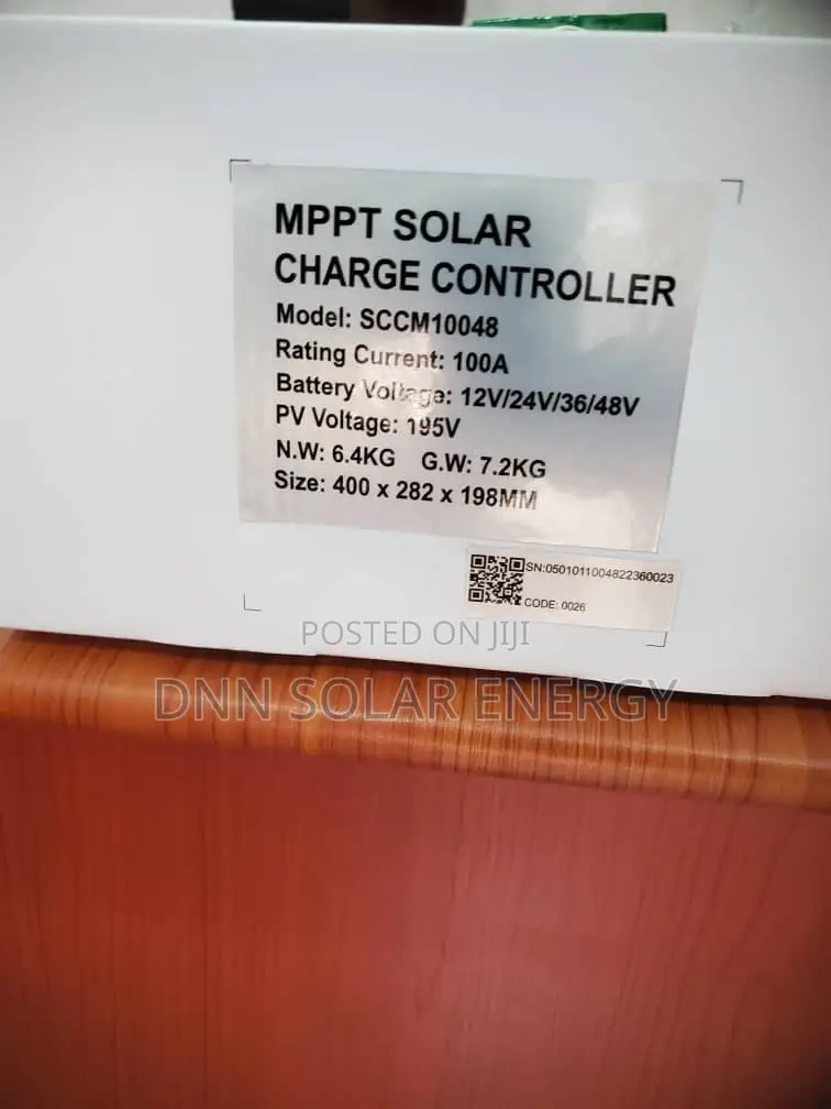 100amp Felicity Charger Controller 48v