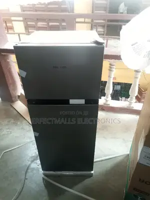 Hisense 124 Litres Double Door Refrigerator Ref 172 Dr
