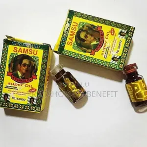Samsu Oil for Men