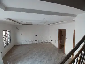 4bedroom Terrace Duplex in Lifecamp for Sale