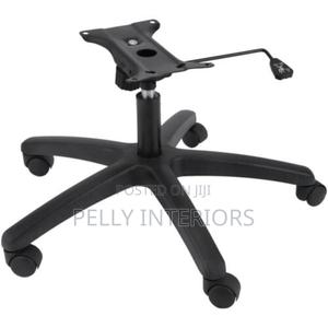 Office Chair Replacement Base,Bottom Plate, Hydraulic,Caster