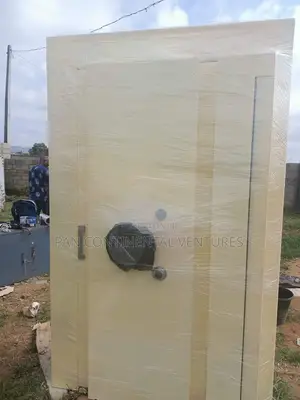 Brand New Big Size Vault Strongroom Door