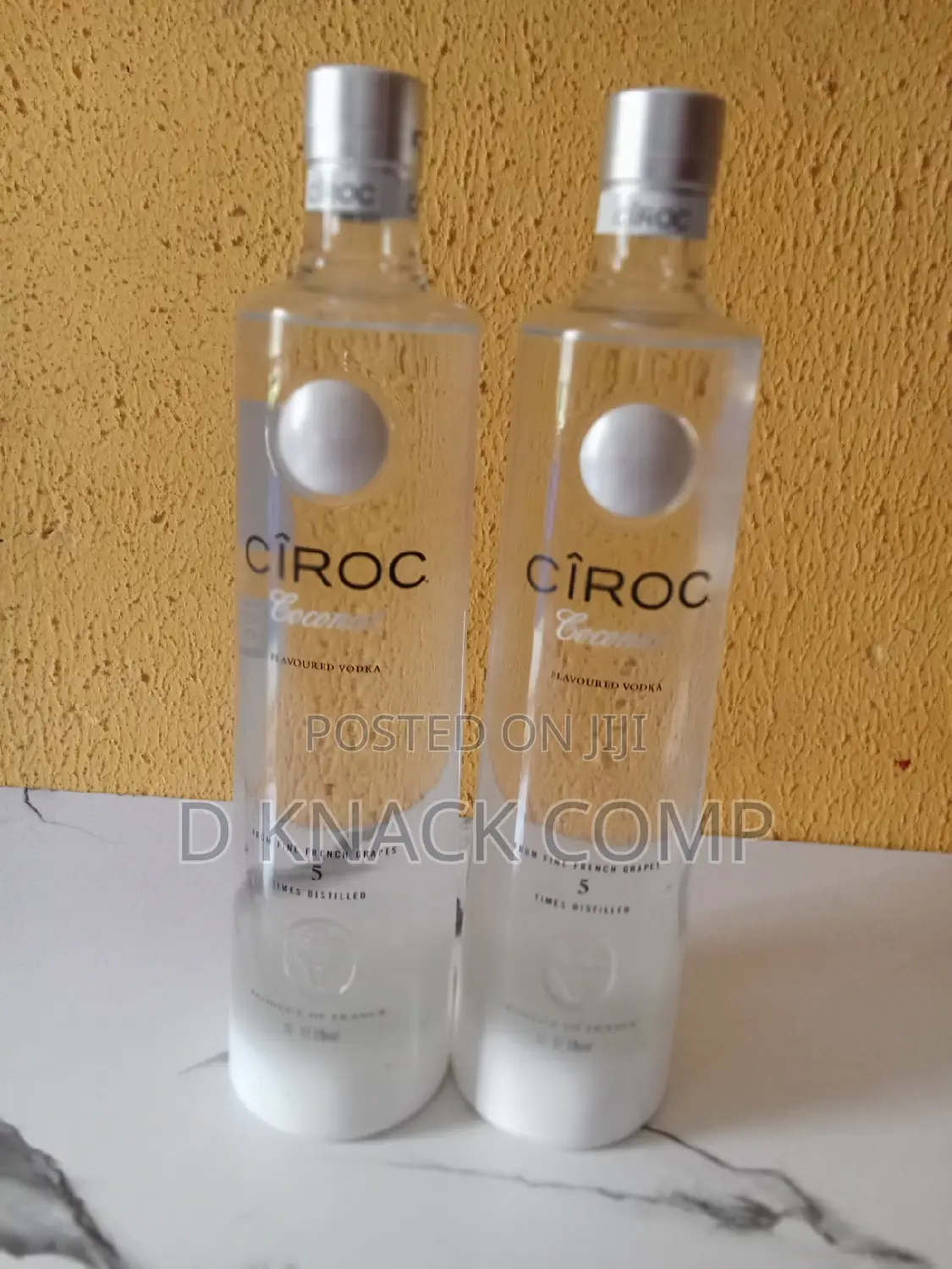 Ciroc Coconut Vodka 1 Liter