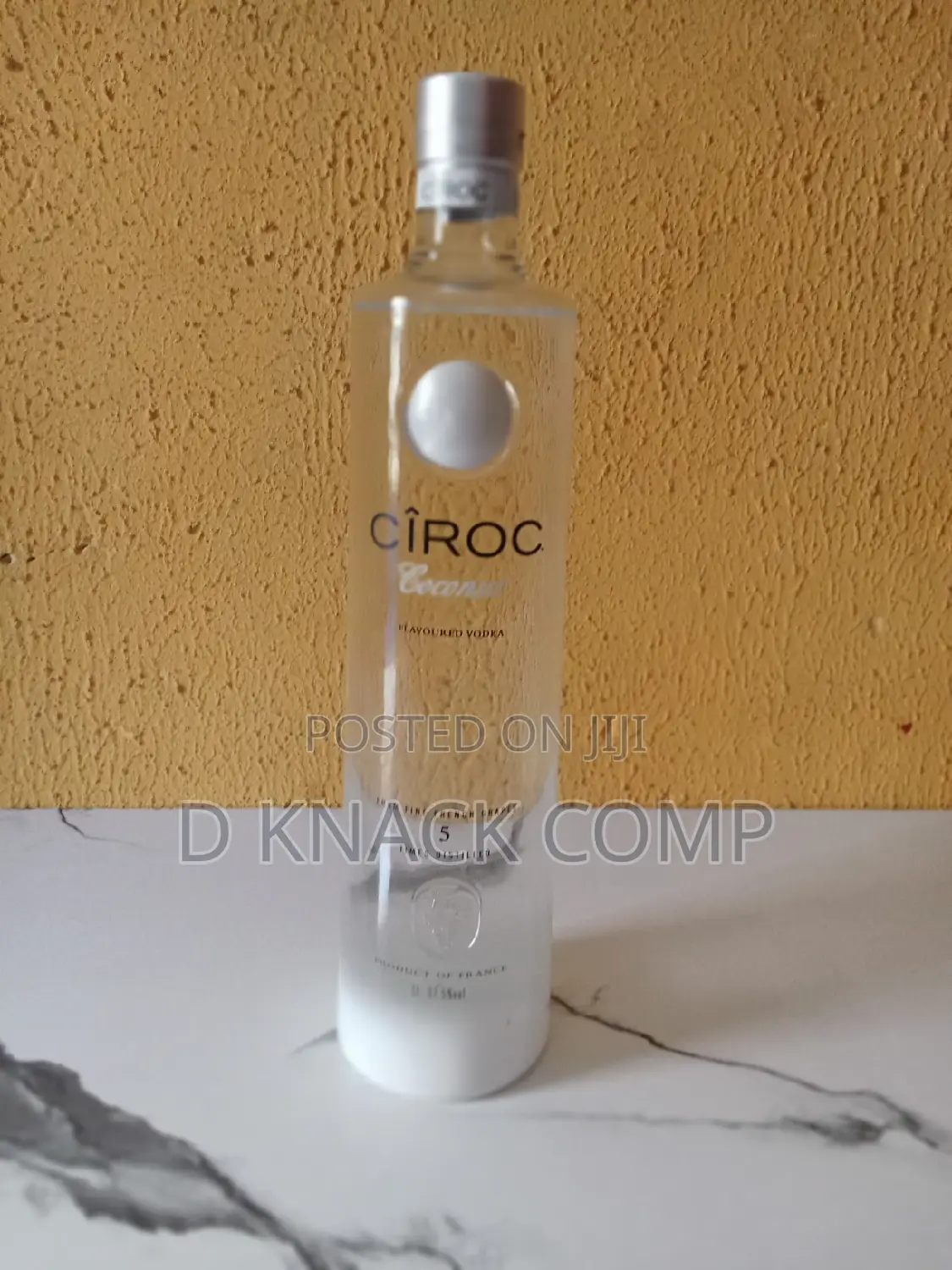 Ciroc Coconut Vodka 1 Liter