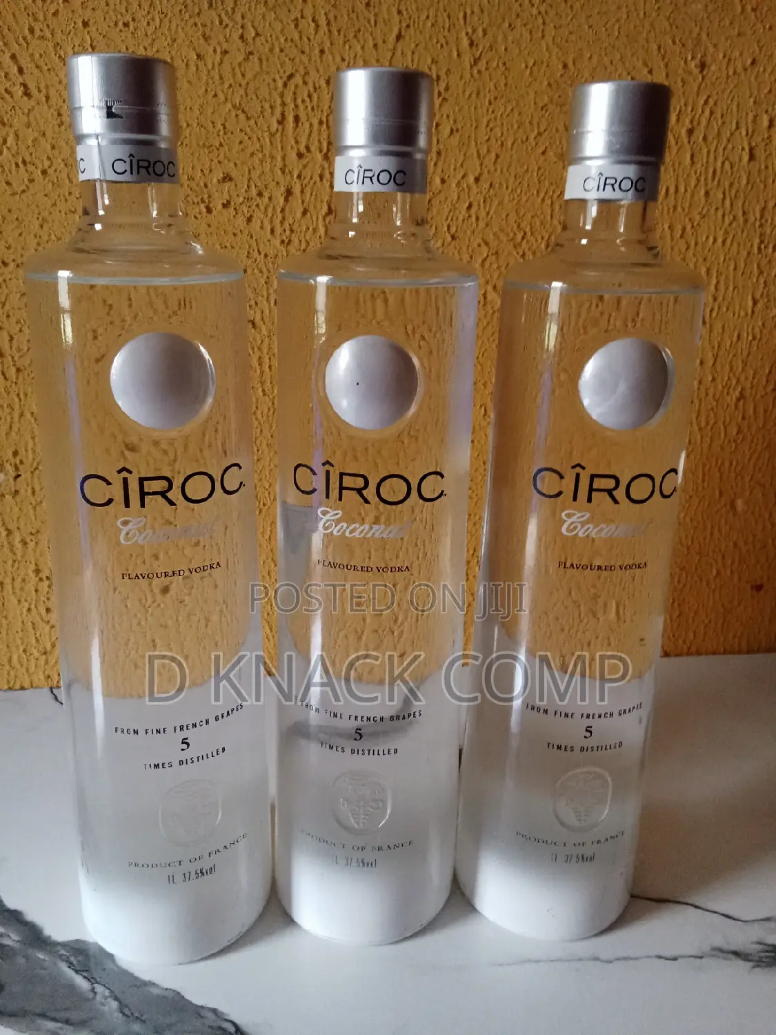 Ciroc Coconut Vodka 1 Liter