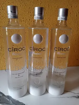 Ciroc Coconut Vodka 1 Liter