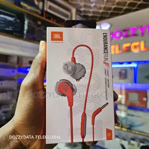 JBL Endurance RUN - Wired Sport in-Ear Headphones
