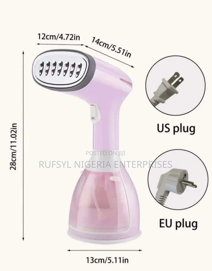 Hand Steamer Iron in Lagos Island (Eko) Home Appliances, Rufsyl
