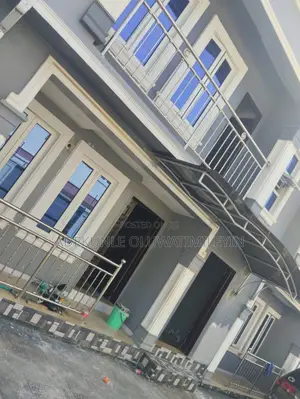 Furnished 2bdrm Apartment in Alimosho for rent