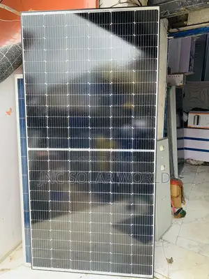 650w Solar Panels 144 Cell