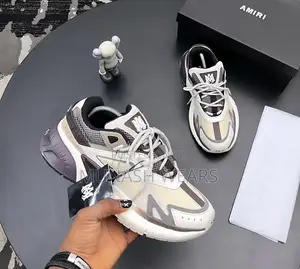 Amiri Luxury Sneakers