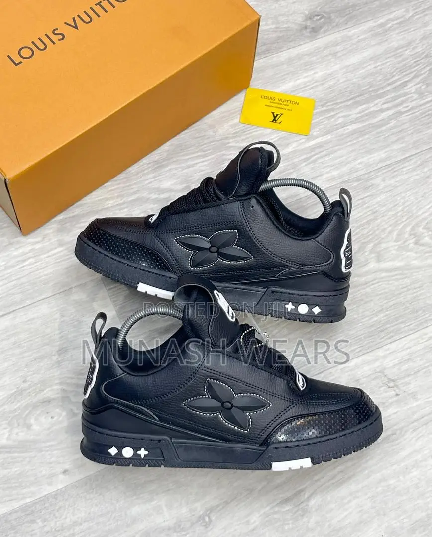 Louis Vuitton Monogram Sneakers