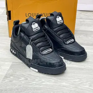 Louis Vuitton Monogram Sneakers