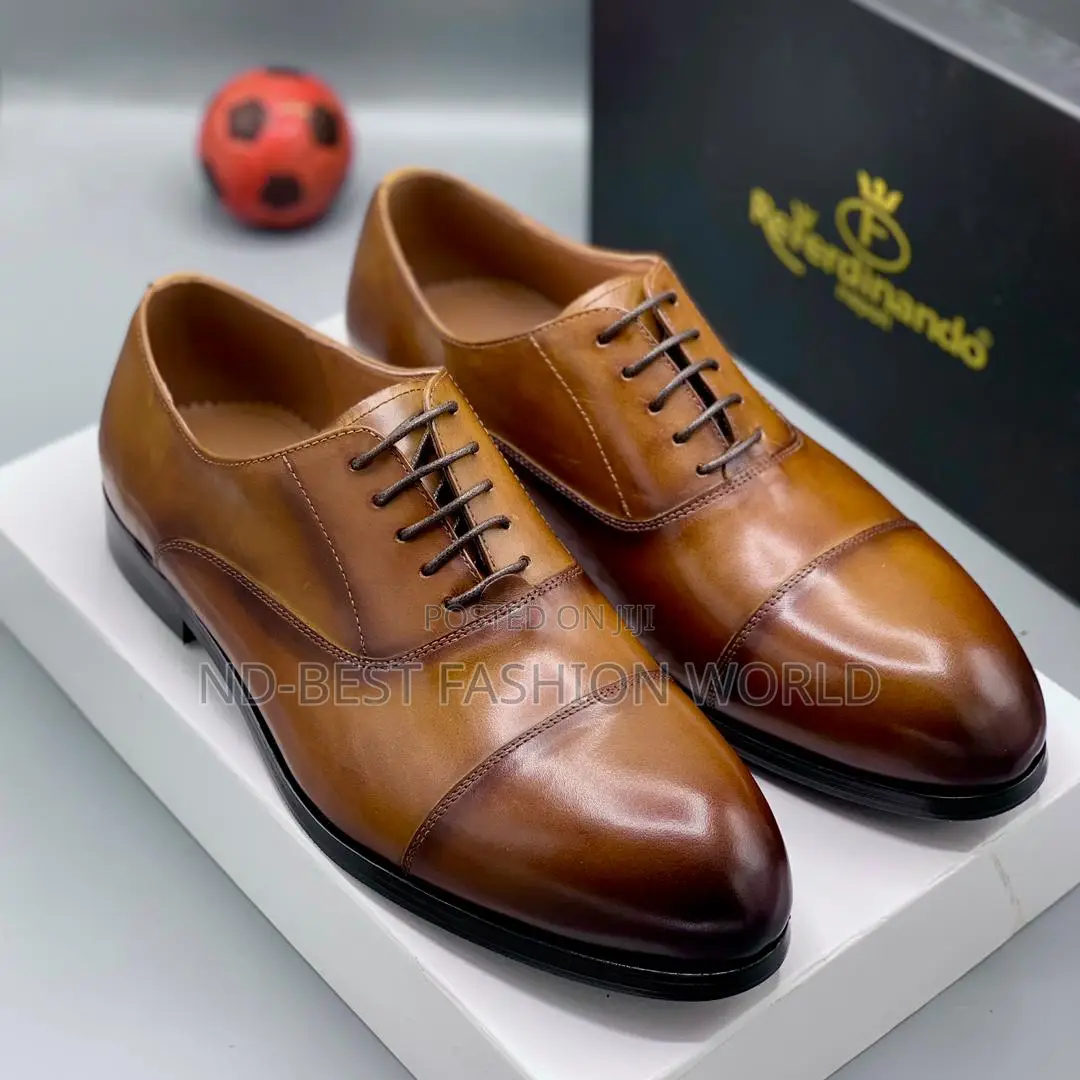 Pure Leather Shoes