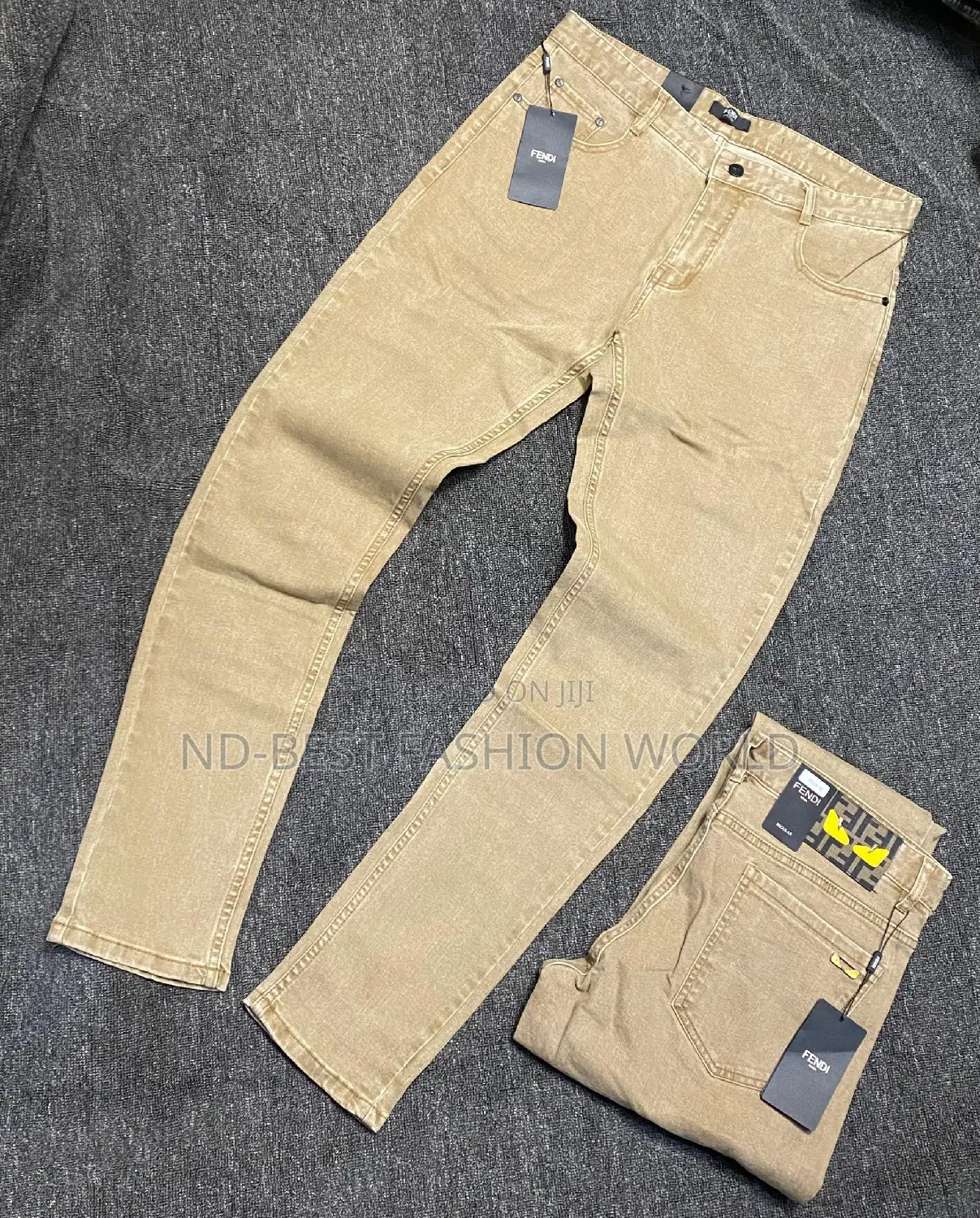 Pure Quality Jeans