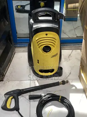 Durable Karcher Electric High Pressure Washing Machine Used