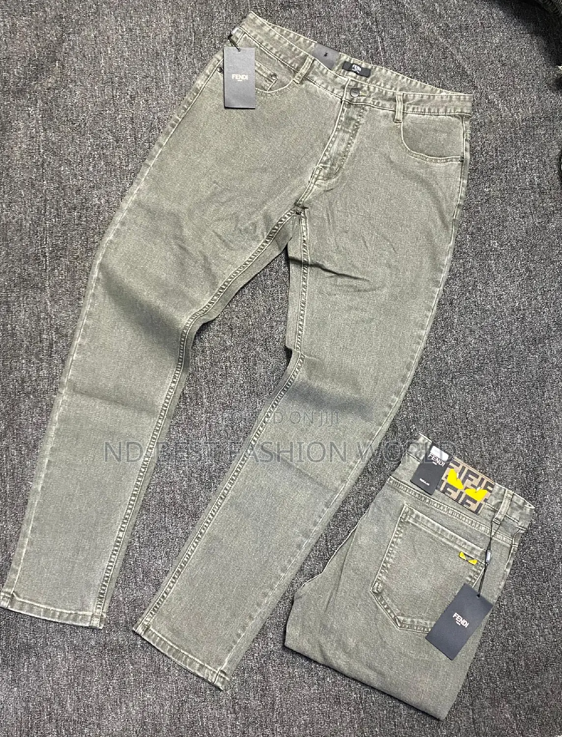 Pure Quality Jeans