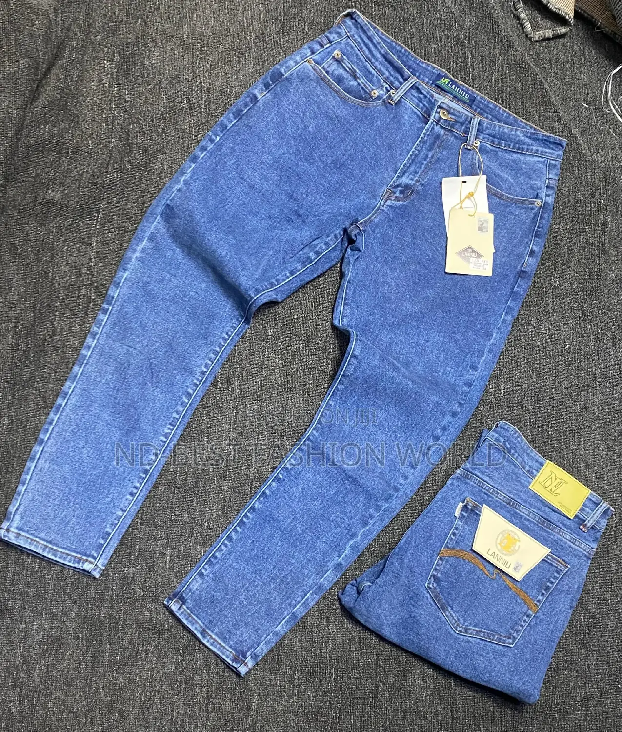 Pure Quality Jeans