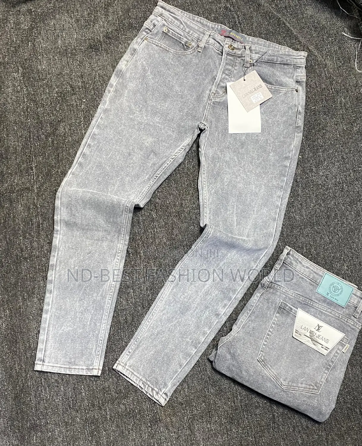 Pure Quality Jeans