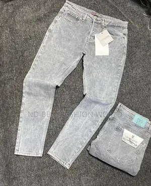 Pure Quality Jeans