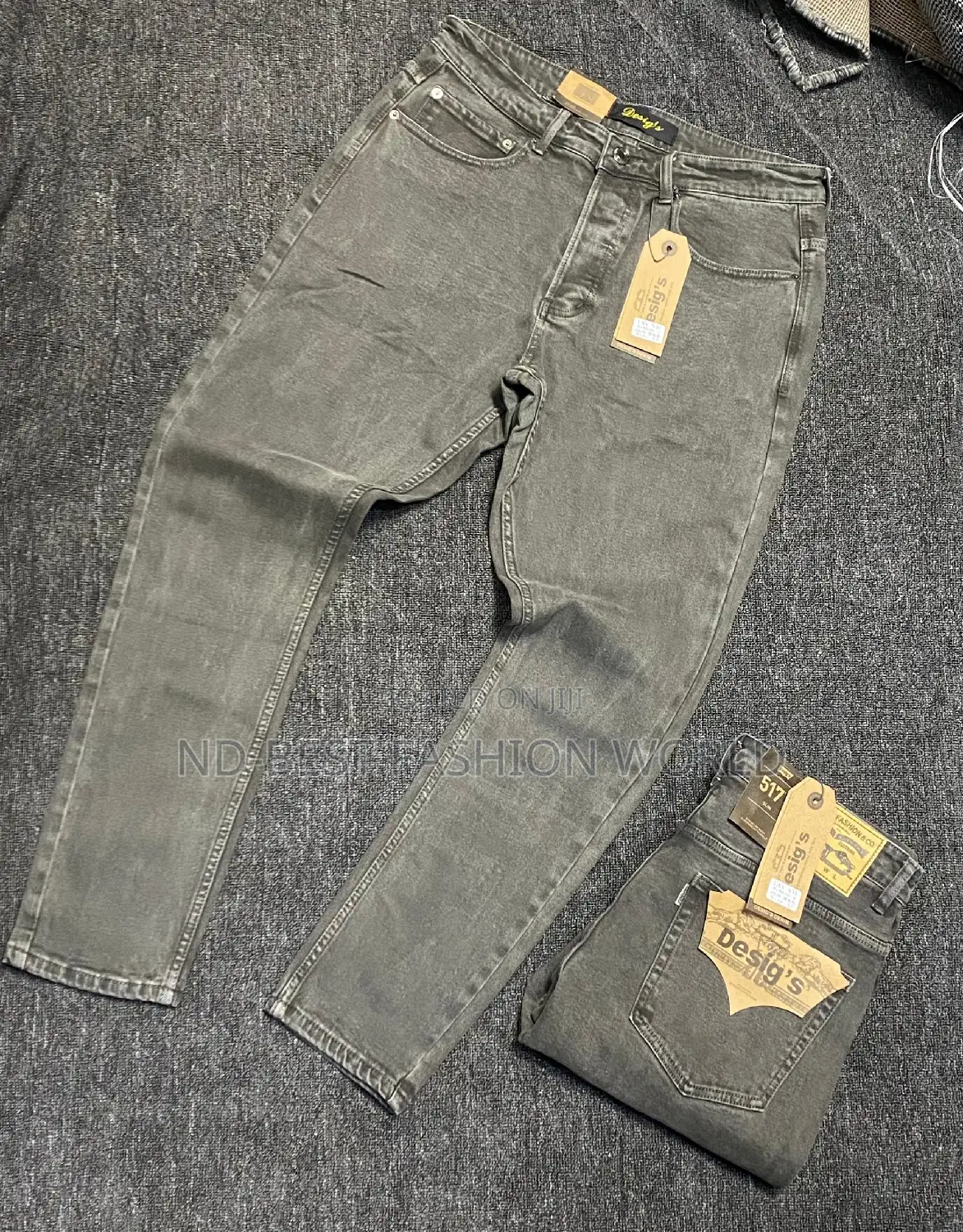 Pure Quality Jeans
