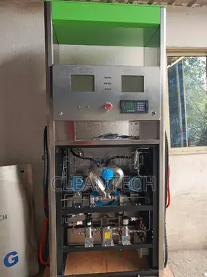 CNG Dispenser
