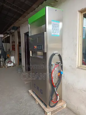 CNG Dispenser