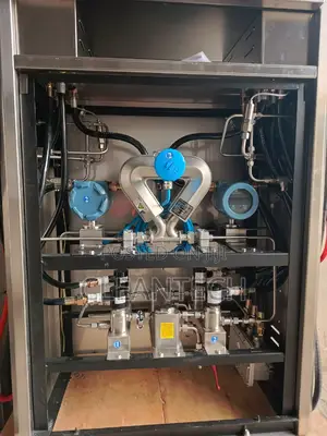 CNG Dispenser