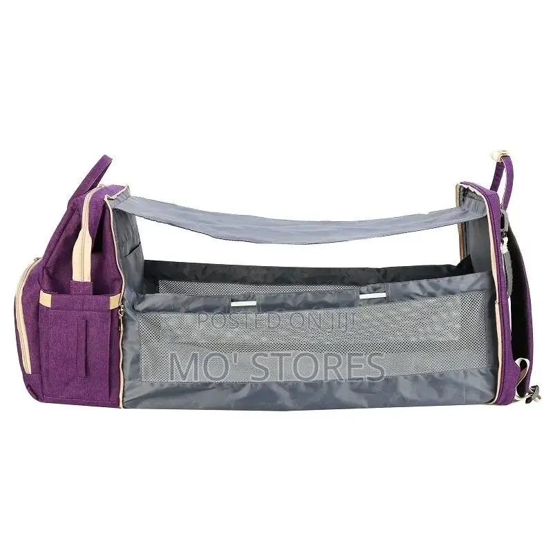 Foldable Baby Bag Pack