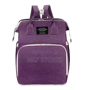 Foldable Baby Bag Pack