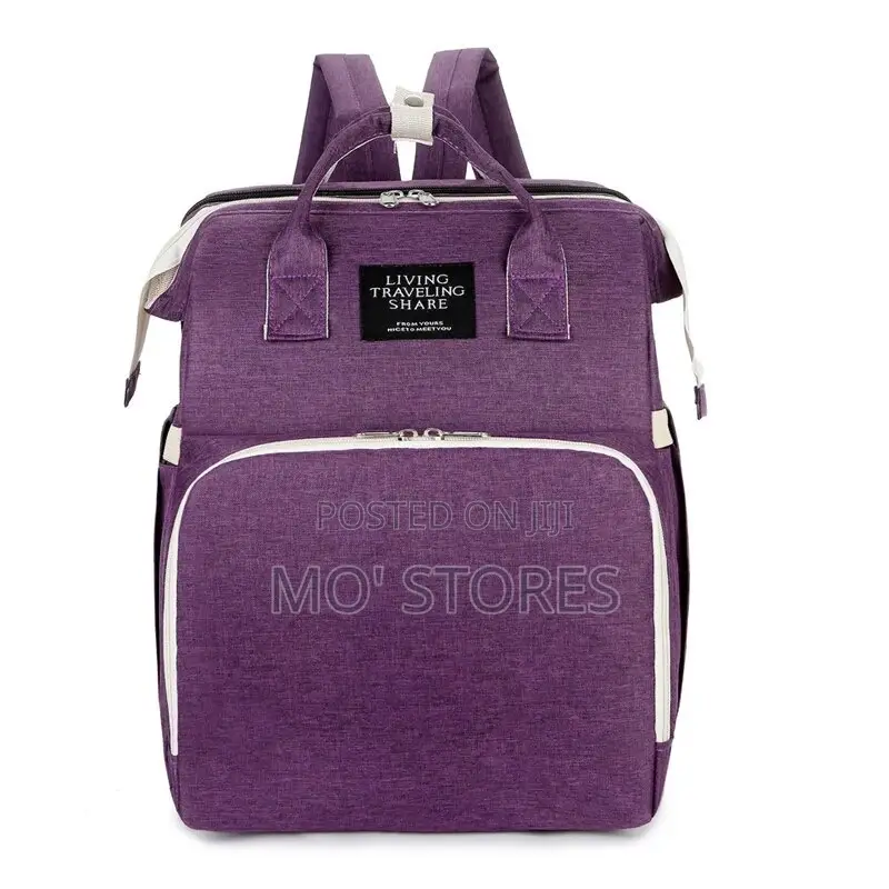 Foldable Baby Bag Pack