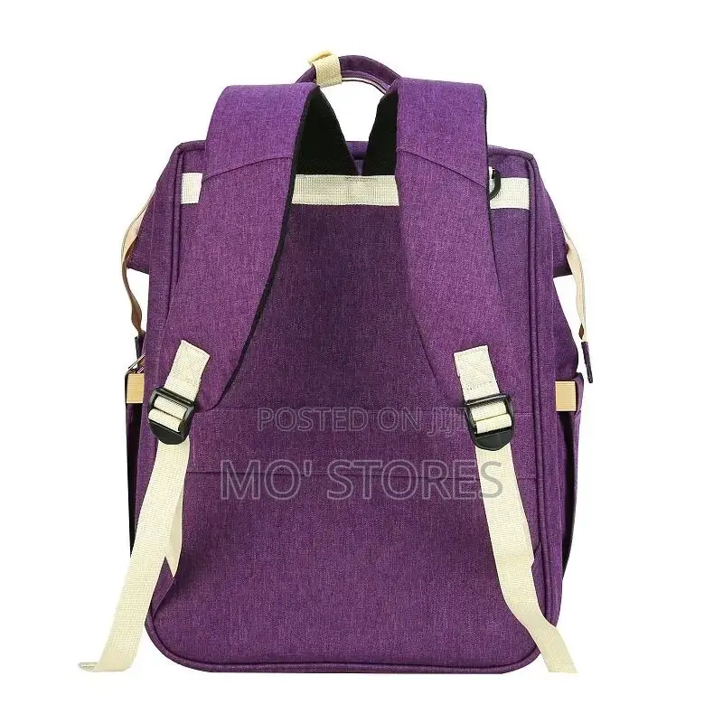 Foldable Baby Bag Pack
