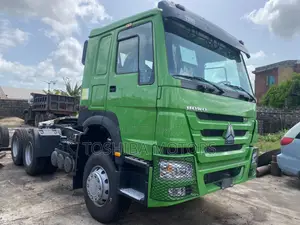 Howo Sinotruk 371 Brown New