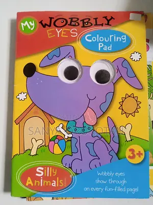 Activity Books for Toddlers