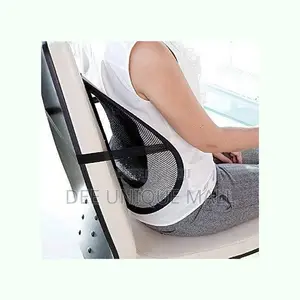 Mesh Cushion Office Chair/Car Seat Lumber Back Support