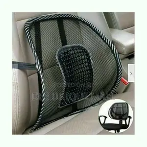 Mesh Cushion Office Chair/Car Seat Lumber Back Support
