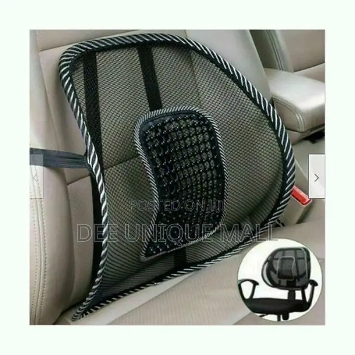 Mesh Cushion Office Chair/Car Seat Lumber Back Support