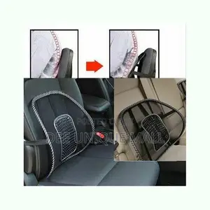 Mesh Cushion Office Chair/Car Seat Lumber Back Support