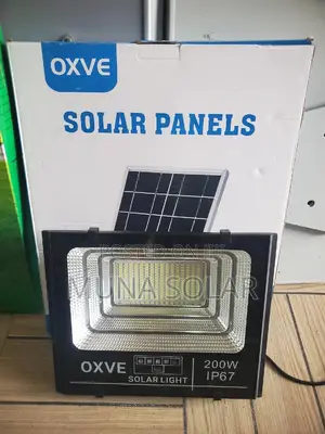 200watts Oxve Street Light
