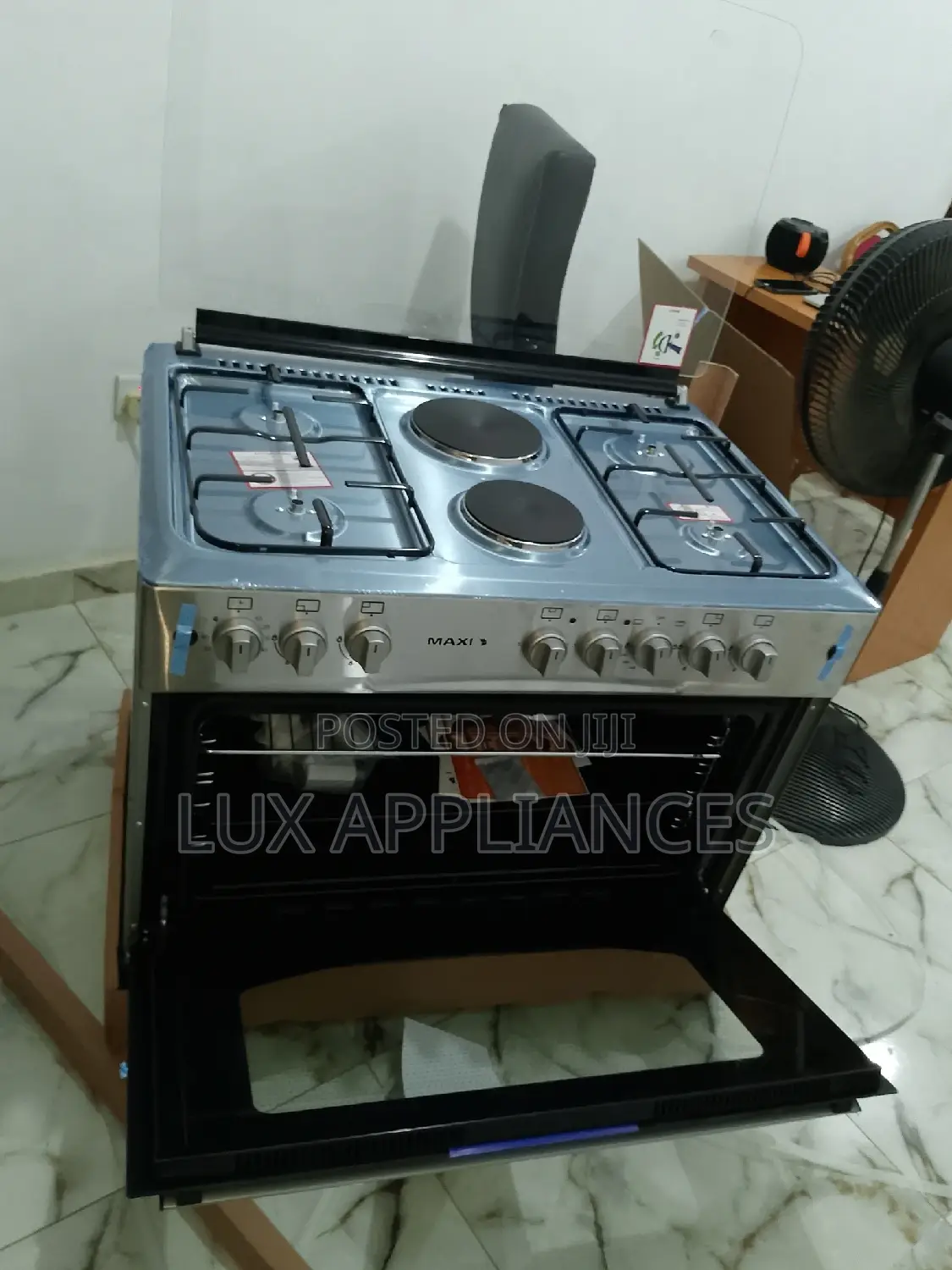 The New Strong Lasting Maxi Cooker